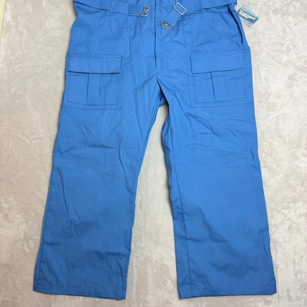 NOS VTG Bass Pro Shops Outdoor Jumpsuit Coveralls Men XXL 50-52 Short Sleeve NEW